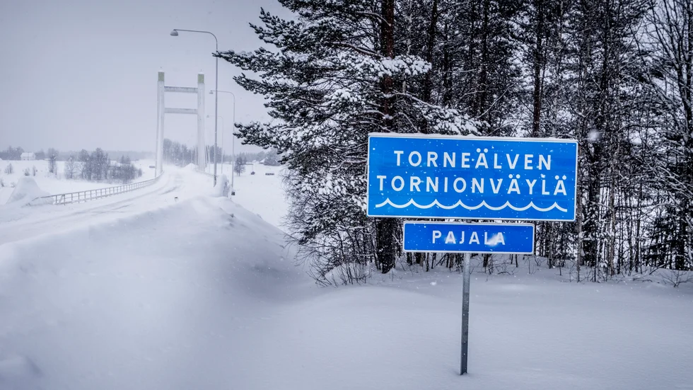 Sanningskommissionen i Tornedalen kan kanske hjälpa oss göra upp med det förflutna, menar skribenten.
