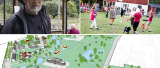 Hundklubb rasar över planer för slottsparken