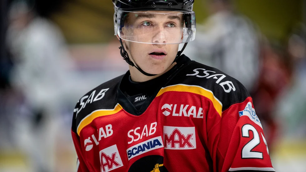 Nils Lundkvist vill att Luleå ska ge Rögle en ordenlig match