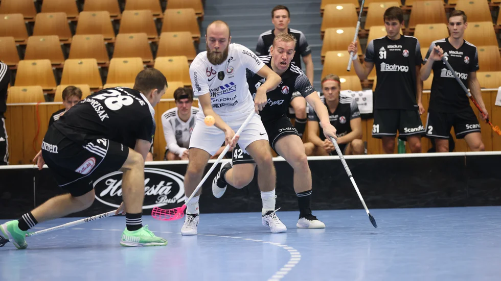 Storvreta och Linköping möttes i en tuff match i superligan.