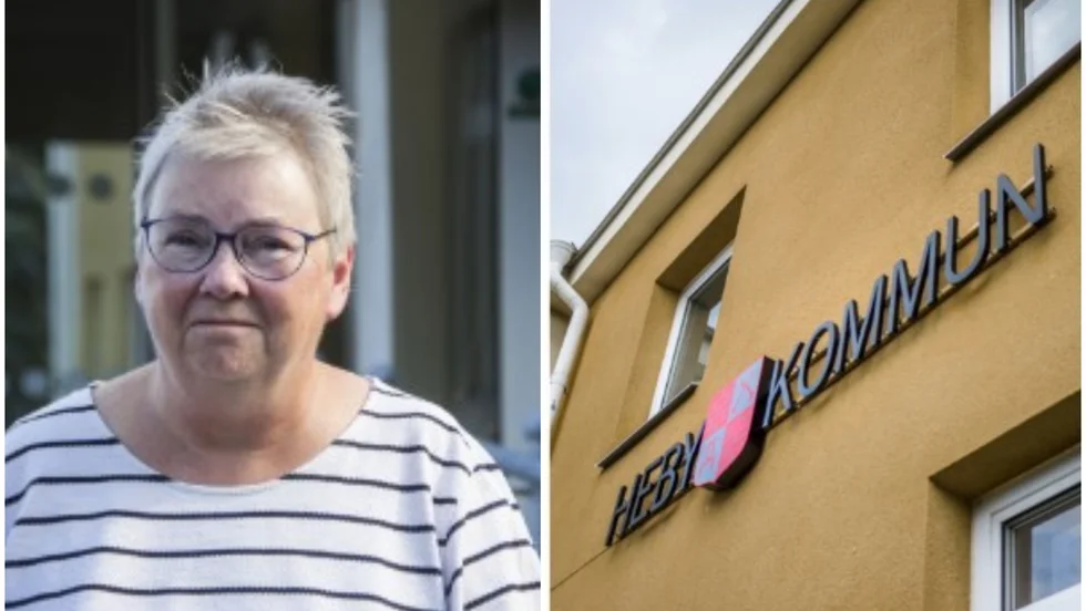 Oppositionsrådet Ewa Westling Olzon (M) har tillsammans med den blågröna oppositionen presenterat deras första budgetförslag sedan valet.