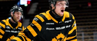 Två nya mål av Frödén – som nu är bäst i SHL: "Skönt att se den gå in"