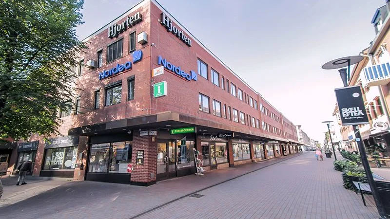 Diös kommer bevara och lyfta fram detaljer som påminner oss om fastighetens historia 
