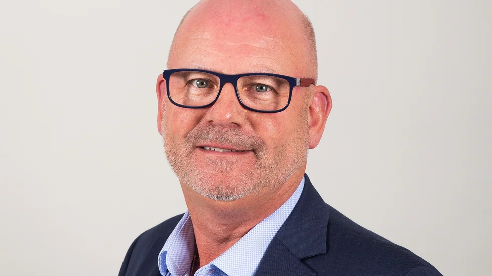 Christer Holmgren, trafikdirektör på Kalmar Länstrafik hoppas på upprustning för Tjustbanan.