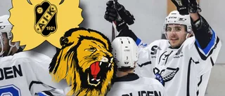 Flörtade med Skellefteå AIK – nu är poängsprutan klar för Lejon