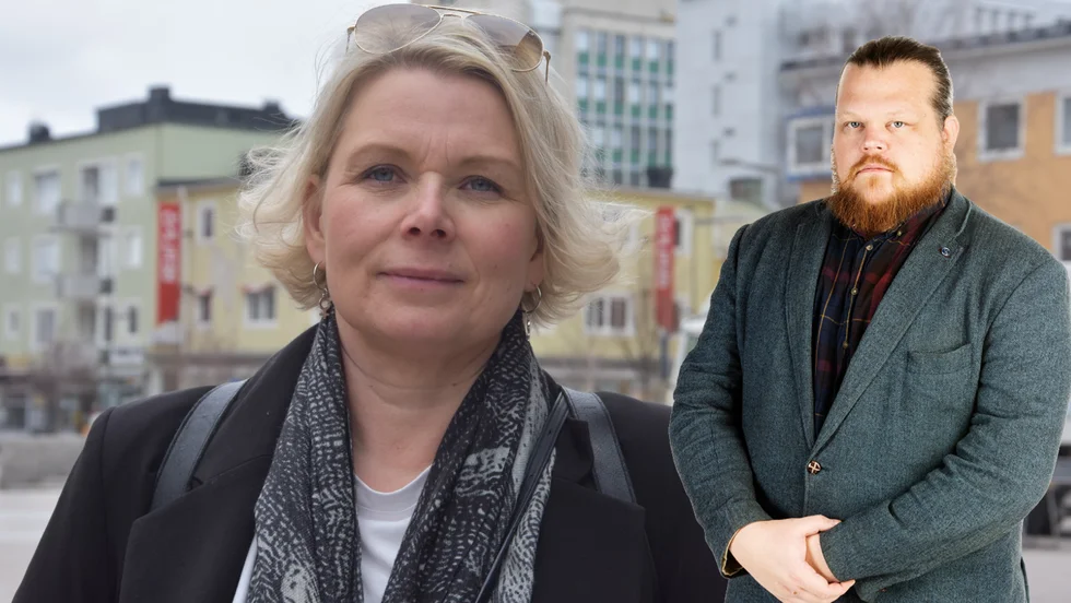 Sara Nilsson Bruun (S) är ordförande i Bodens utbildningsnämnd och bör leda sitt parti i att ta rygg på Moderaterna. 