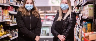 UF-företag i Malå handlar till personer i riskgrupp