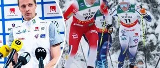 EXTRA: Svenska skidlandslaget pausar tävlingssäsongen