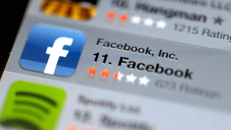 Flera svenska företag har anslutit sig till bojkotten mot Facebook, men de gör det inte av ren godhet enligt experten Eva Ossiansson. Arkivbild.