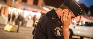 Lugn natt för polisen: "Stan dog klockan två"