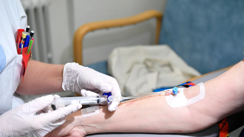 I Gränbystaden ska patienter kunna få cytostatikabehandling och annan vård i Akademiska sjukhusets regi. 