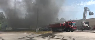 Polisen: Inget som tyder på anlagda bränder