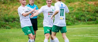 Baik stal kvällen i historiska matchen i Skogså
