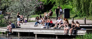Högsommarvärmen uteblir – så blir vädret framöver