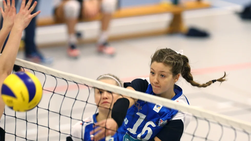 Isabelle Falck.