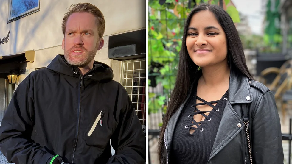 Sven Englund och Mousumi Dey ger några tips för hur man ska dejta i coronatider.