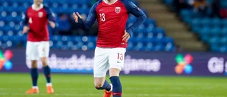 Norge kan skicka b-laget – Ulvestad kontaktad
