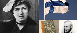 Hellre Kalevala och Kivi  än kanelbulle och knytblus