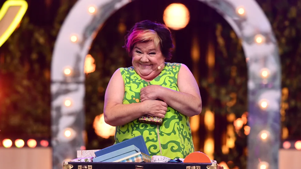 Ann Westin ska få Västervik att skratta.
