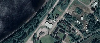 159 kvadratmeter stort hus i Porjus sålt för 150 000 kronor