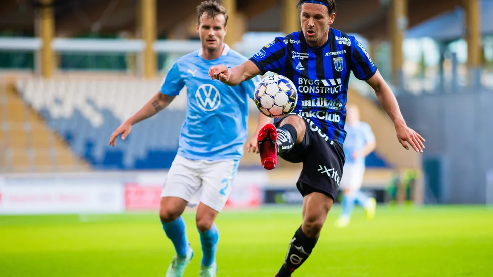 Kan Stefano Vecchia stoppas Malmö från guldfest?