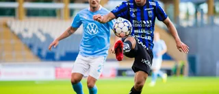Sirius föll stort mot SM-vinnande Malmö