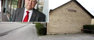 Här äter eleverna i klassrummet – för att minska smittspridningen