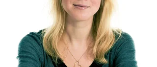Åsa Petersen: Underbart att han gav mig den historien