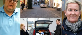 De flyttade till Gotland - samma dag som allt blev tomt
