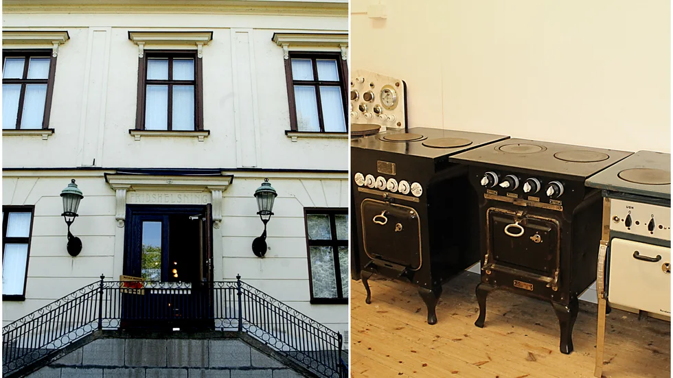 Museiföreningen vill skänka samlingarna på Charlottenborgs slott och Industrimuseet till kommunen.