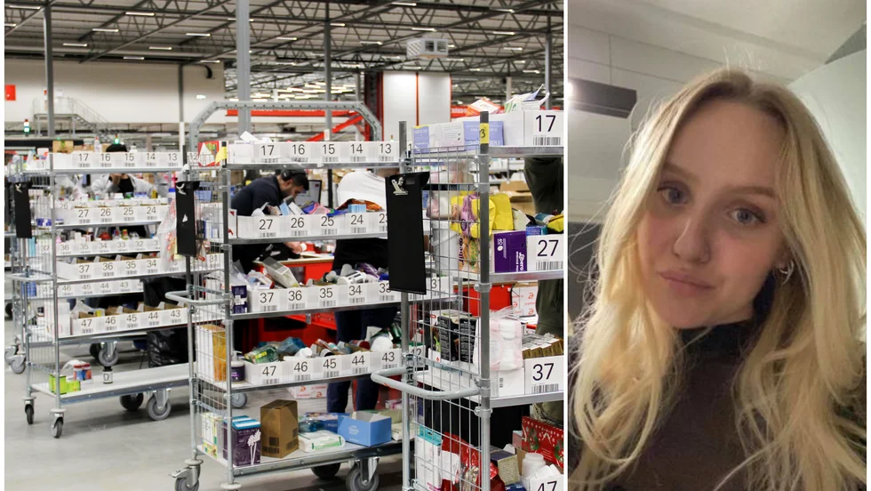 Arbetsmiljöproblemen på Apotea är allvarliga enligt flera röster från tidigare anställda. Bland dem Selina Karan, 19. 