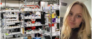 Selina, 19: "Jag sätter aldrig min fot där igen"
