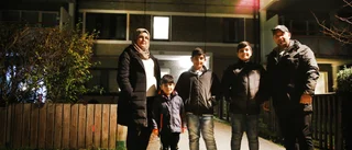 Reportage: Från Bagdad till Garda - "Det var inte lätt"