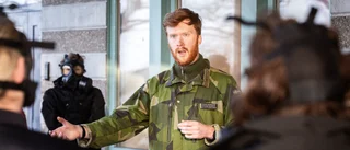 Försvarsmask ska skydda vårdpersonal i frontlinjen