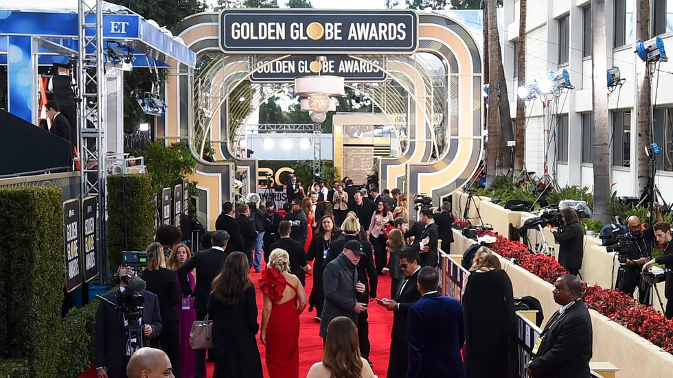 Hollywood Foreign Press Association arrangerar Golden Globe-galan. Nu har organisationen vunnit ett stämningsmål gentemot den norska journalisten Kjersti Flaa, som två gånger nekats medlemskap. Arkivbild.