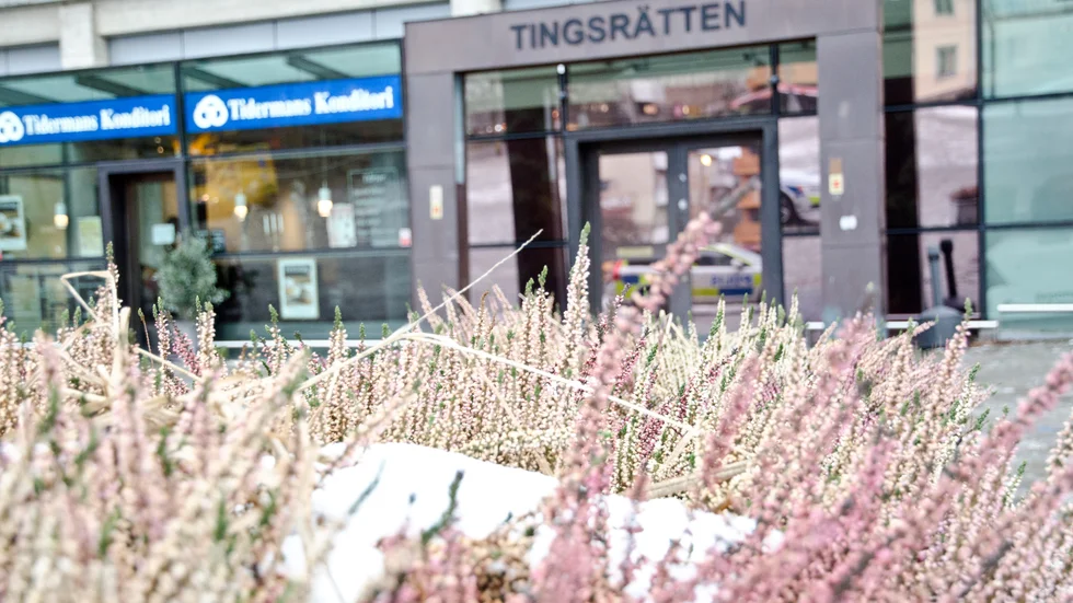 Södertälje tingsrätt.