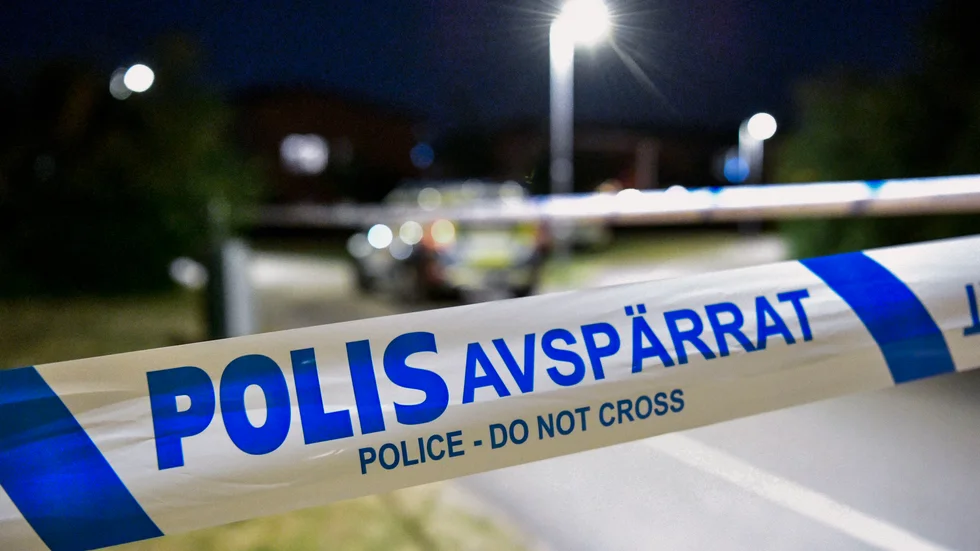 Polisen jagar en ensam gärningsmannen efter tisdagskvällens våldsdåd i södra Malmö. Arkivbild.