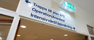 Ingen ökning av sjukhusvårdade för covid-19
