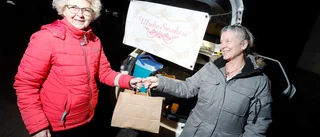 Reko lockar med lokalproducerat till julbordet