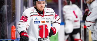 Robin Kovacs i Luleå igen: "Det känns konstigt"