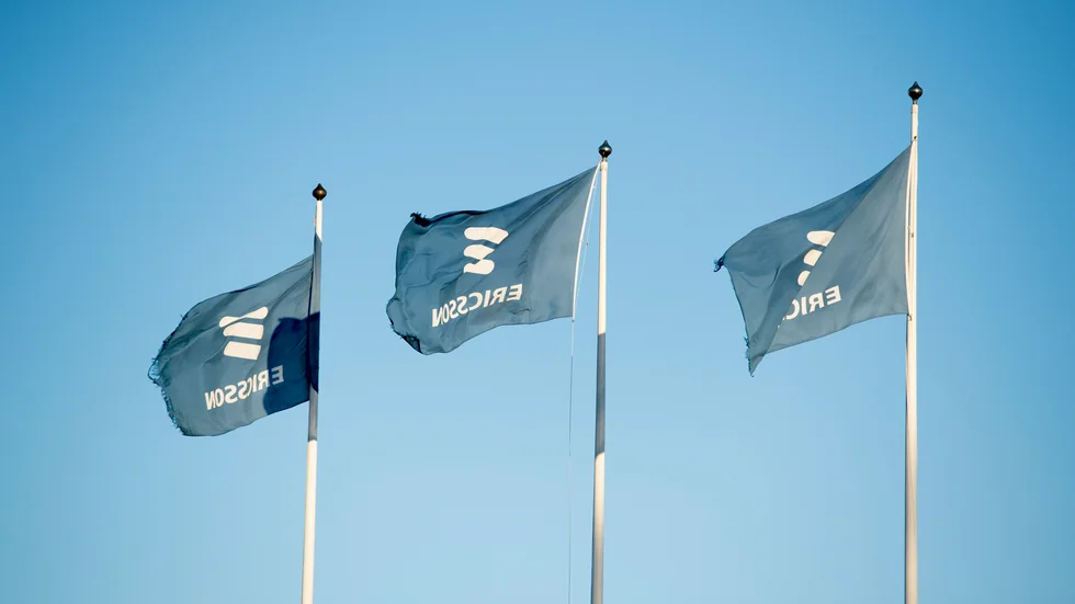 Ericsson får tjeckiskt 5G-kontrakt. Arkivbild
