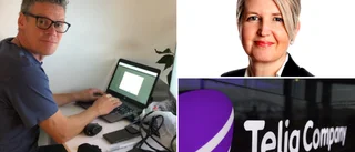 Internetstrul skapar oro: "Rädd att inte kunna nå 112"