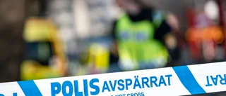 Man omkom i fyrhjulingsolycka