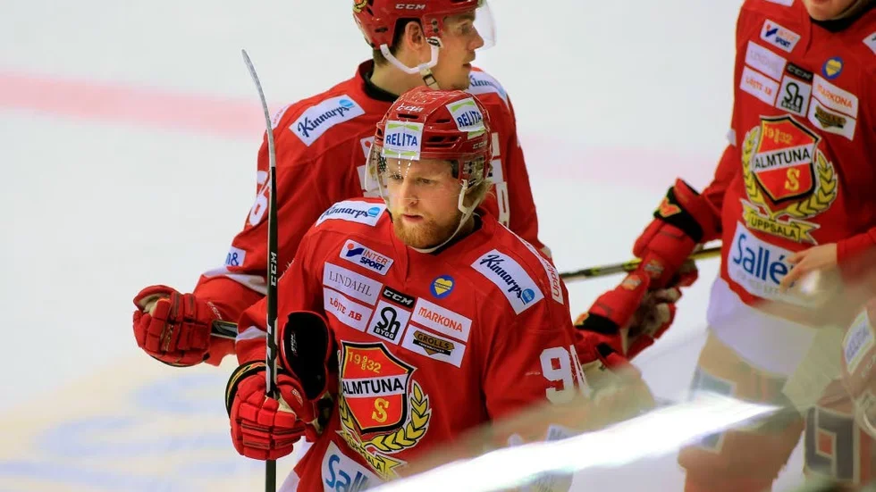 Daniel Ljunggren, Almtuna.