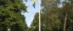 En patriotisk fullträff