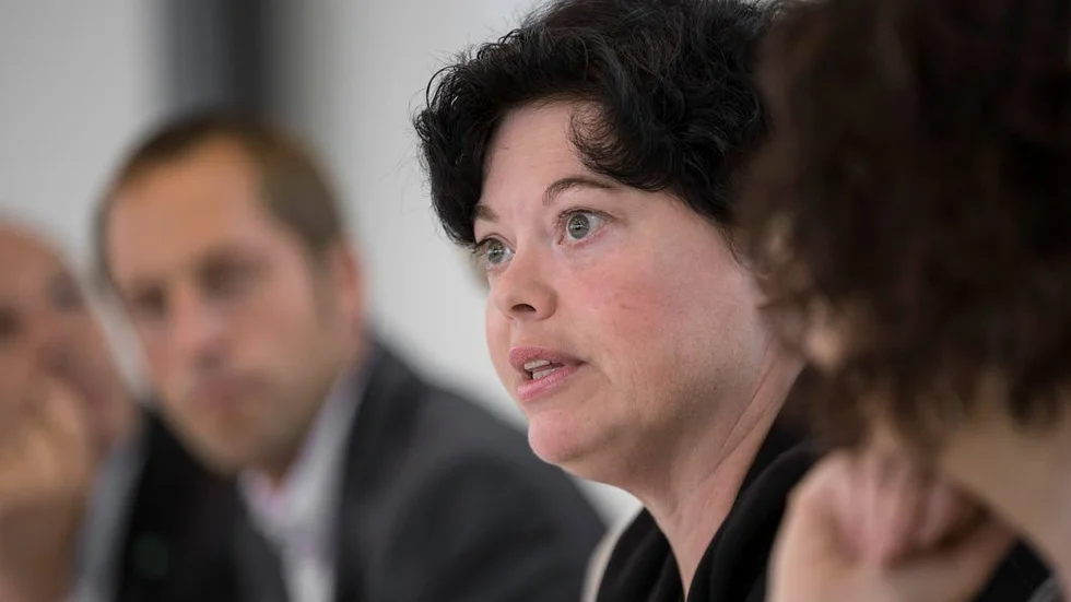Marlene Burwick säger att Uppssalas expansion ställer krav på att kommunen satsar pengar på bland annat skolor och förskolor.