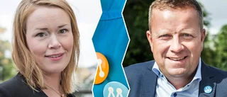 Splittrat parti ska välja en ledare
