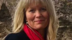 Anna Koskela Lundén, ny ordförande och gruppledare för Liberalerna i Knivsta.