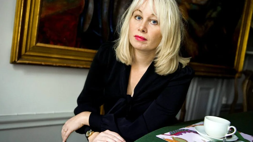 Stridbar. Ann Heberlein, född 1970, är författare och teologie doktor i etik. Hon slog igenom med boken "Jag vill inte dö, jag vill bara inte leva" (2008). På senare år har hon engagerat sig i migrationsdebatten.