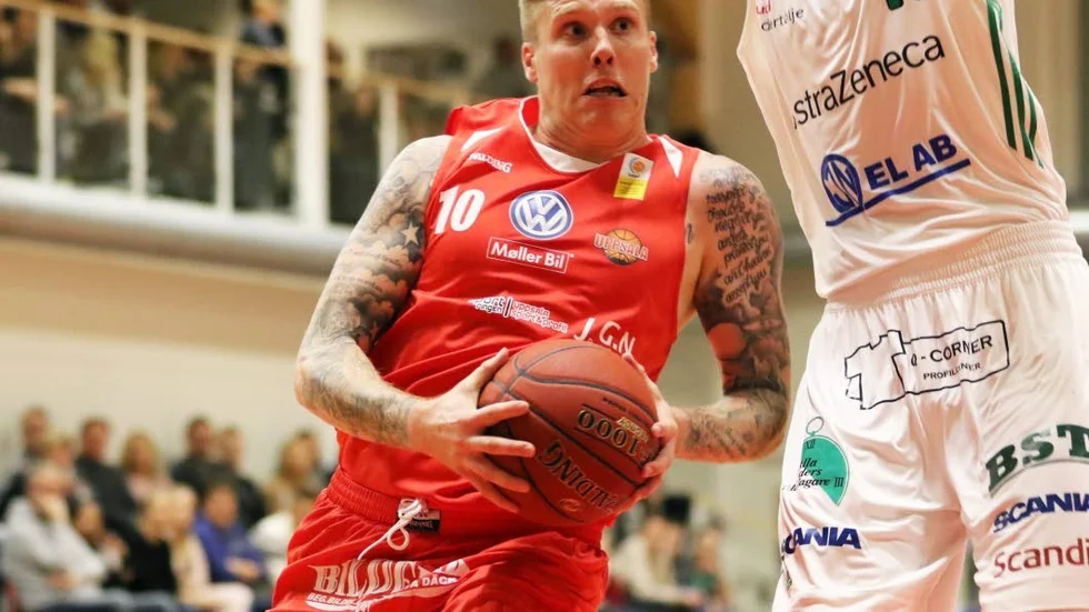 Axel Nordström.